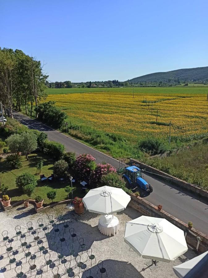 Pugnano Relais Villa Poschi المظهر الخارجي الصورة