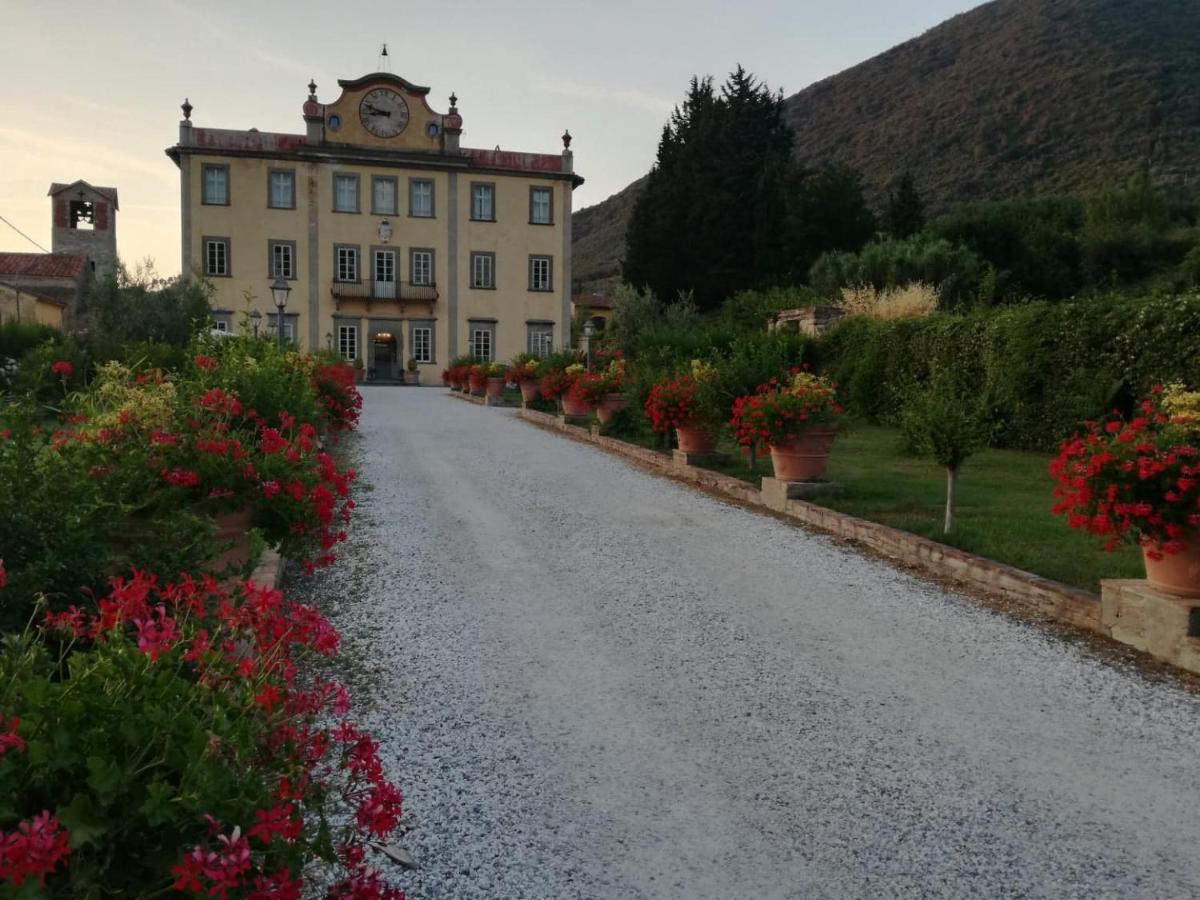 Pugnano Relais Villa Poschi المظهر الخارجي الصورة
