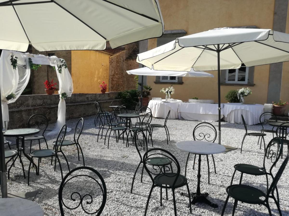 Pugnano Relais Villa Poschi المظهر الخارجي الصورة