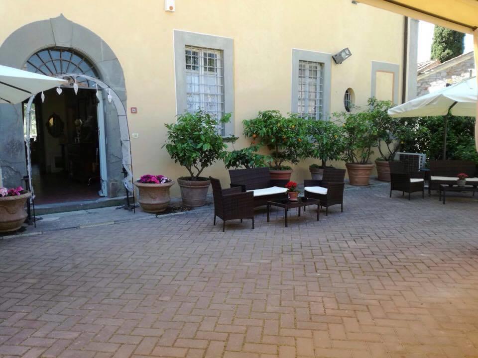 Pugnano Relais Villa Poschi المظهر الخارجي الصورة