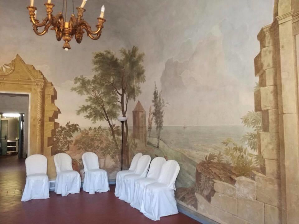 Pugnano Relais Villa Poschi المظهر الخارجي الصورة