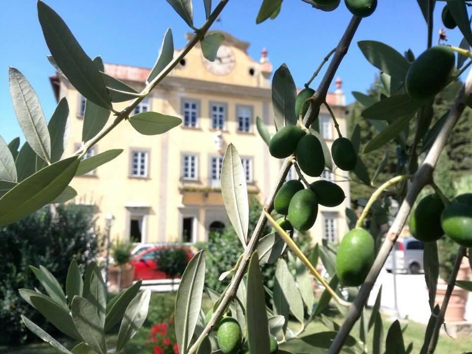 Pugnano Relais Villa Poschi المظهر الخارجي الصورة