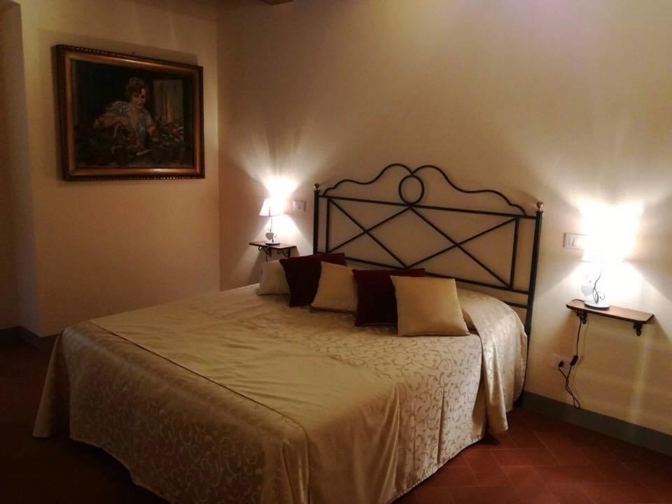 Pugnano Relais Villa Poschi المظهر الخارجي الصورة