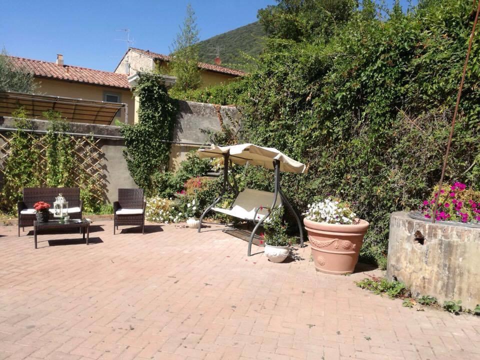 Pugnano Relais Villa Poschi المظهر الخارجي الصورة