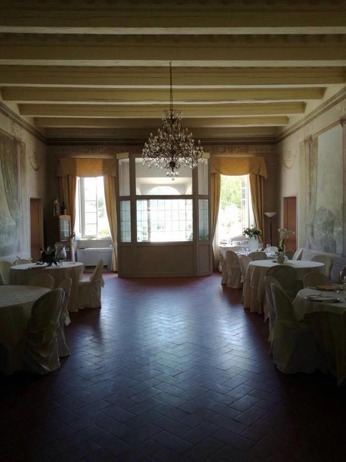 Pugnano Relais Villa Poschi المظهر الخارجي الصورة