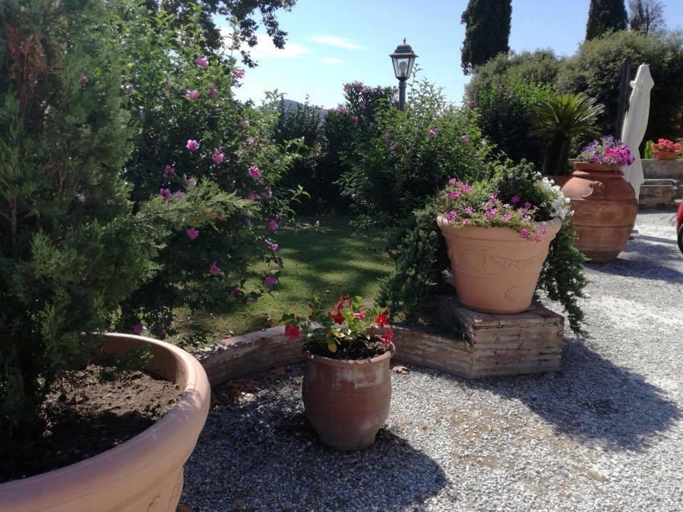 Pugnano Relais Villa Poschi المظهر الخارجي الصورة