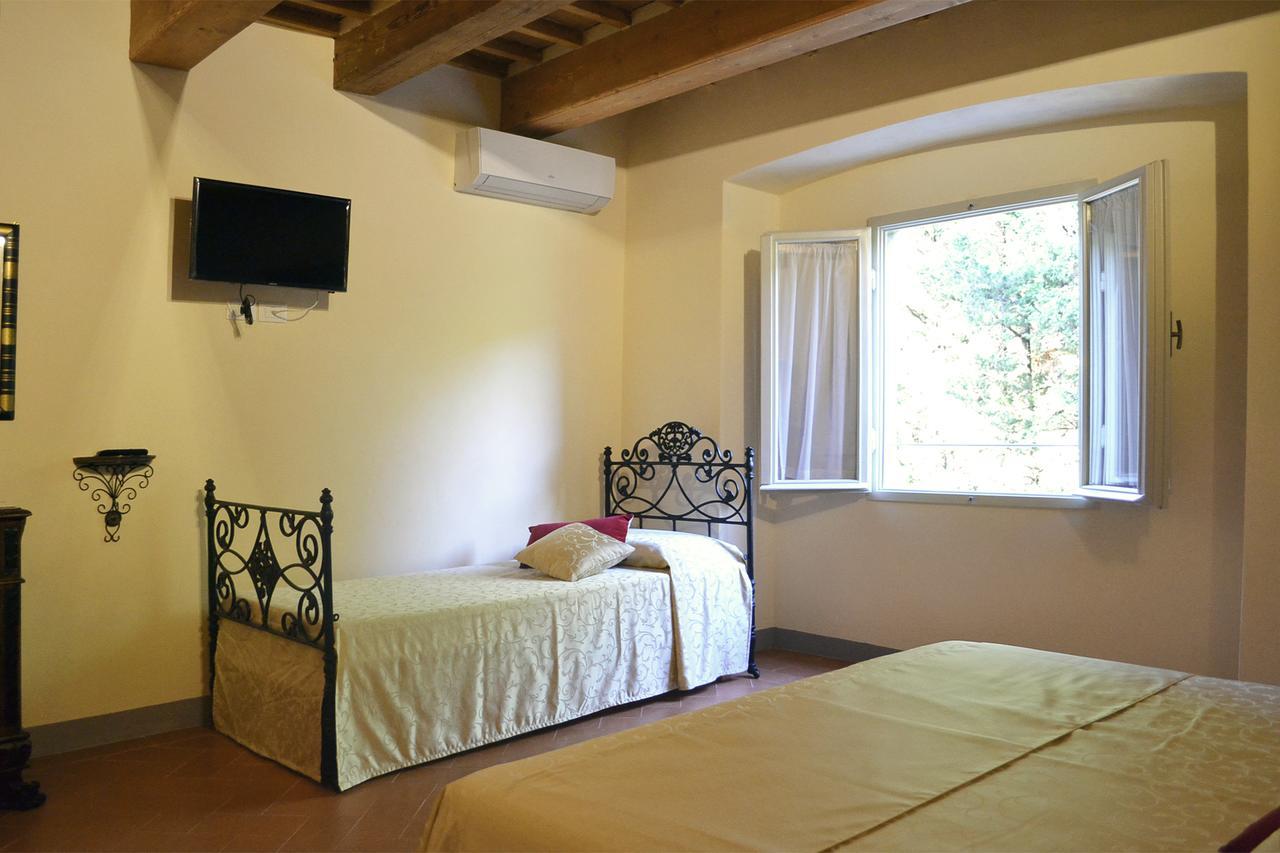 Pugnano Relais Villa Poschi المظهر الخارجي الصورة