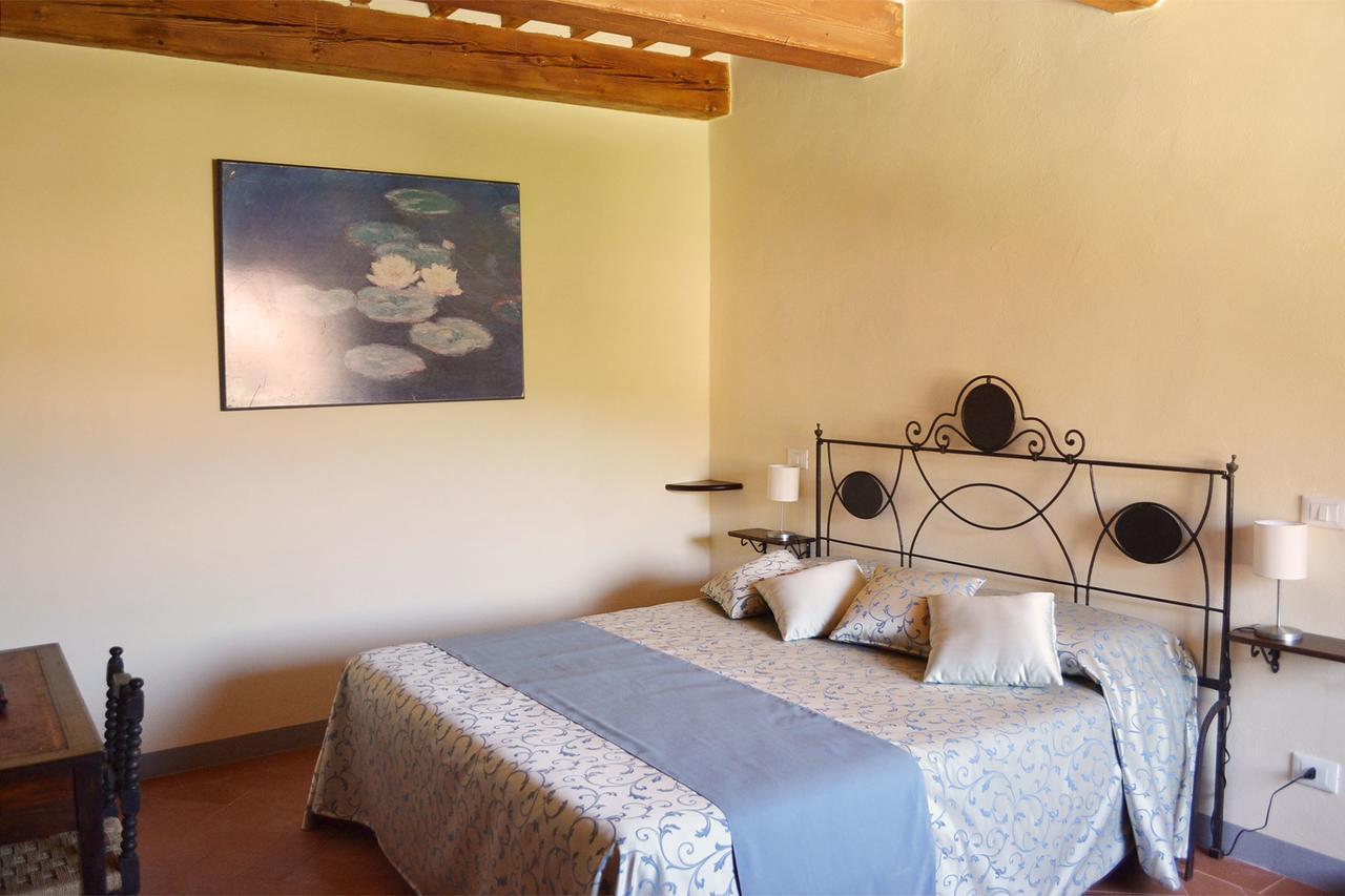 Pugnano Relais Villa Poschi المظهر الخارجي الصورة