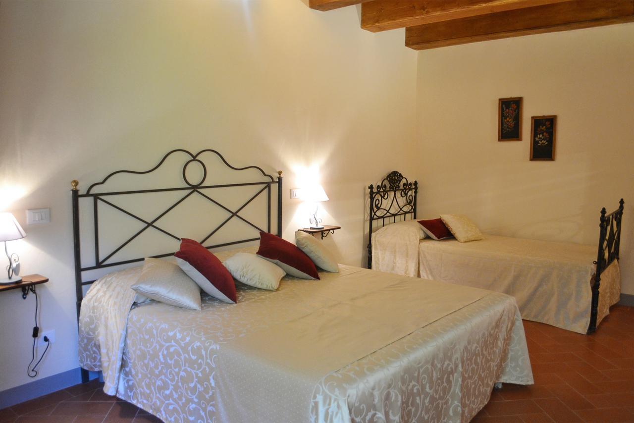 Pugnano Relais Villa Poschi المظهر الخارجي الصورة