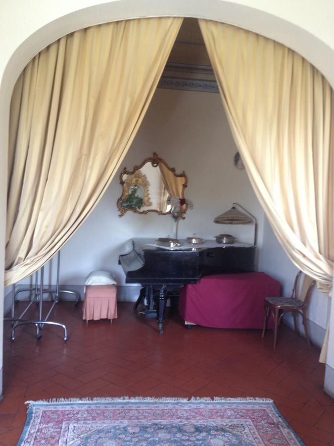 Pugnano Relais Villa Poschi المظهر الخارجي الصورة