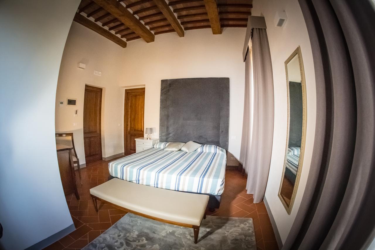 Pugnano Relais Villa Poschi المظهر الخارجي الصورة