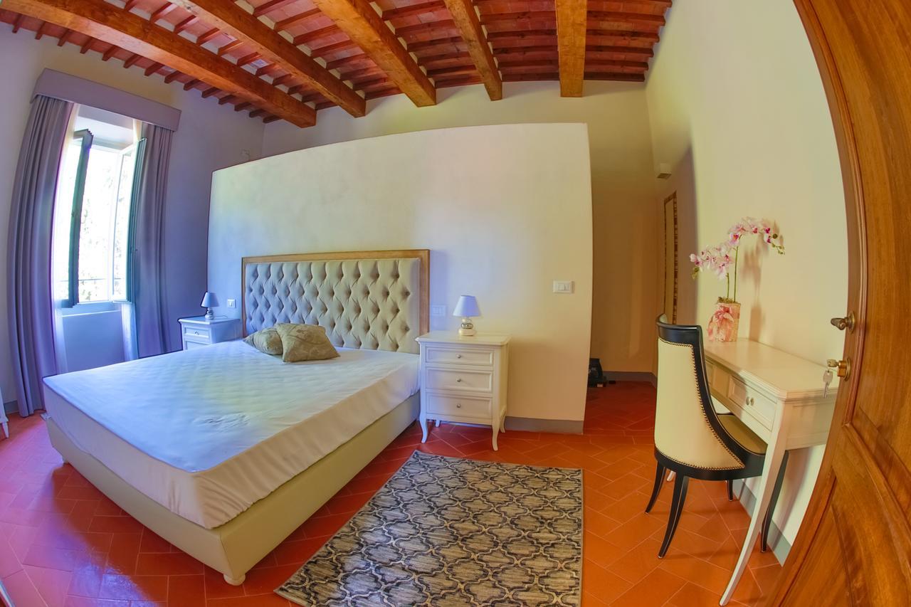 Pugnano Relais Villa Poschi المظهر الخارجي الصورة