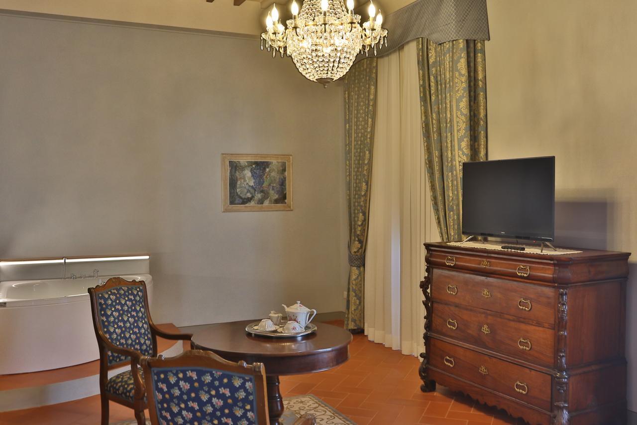 Pugnano Relais Villa Poschi المظهر الخارجي الصورة