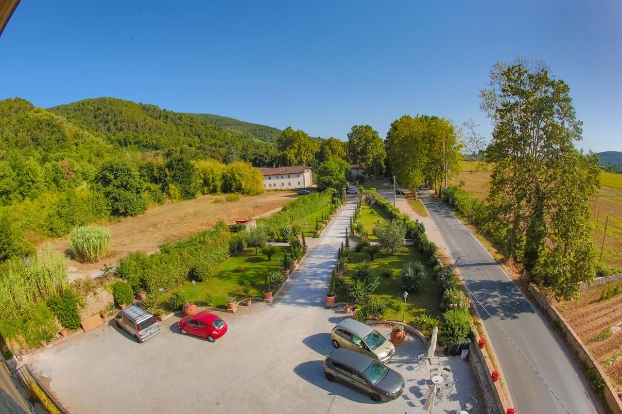 Pugnano Relais Villa Poschi المظهر الخارجي الصورة