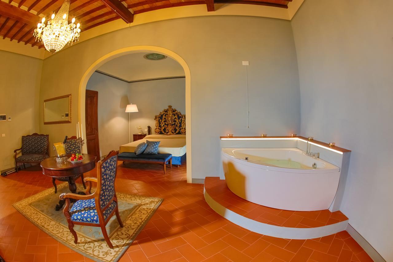 Pugnano Relais Villa Poschi المظهر الخارجي الصورة