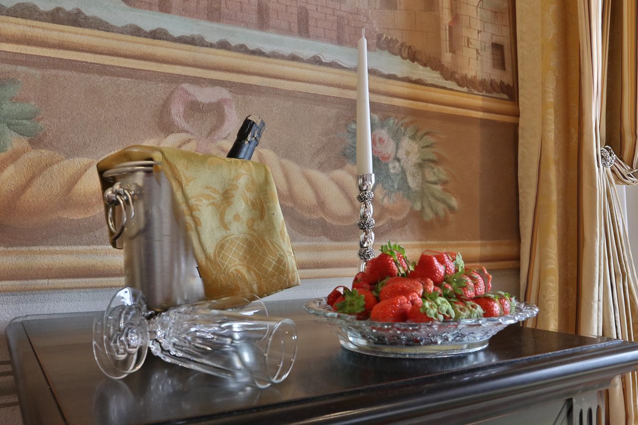 Pugnano Relais Villa Poschi المظهر الخارجي الصورة