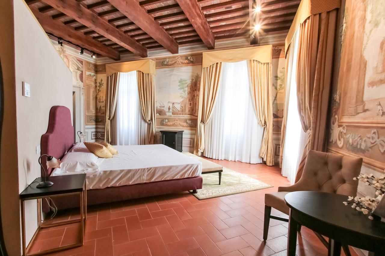 Pugnano Relais Villa Poschi المظهر الخارجي الصورة
