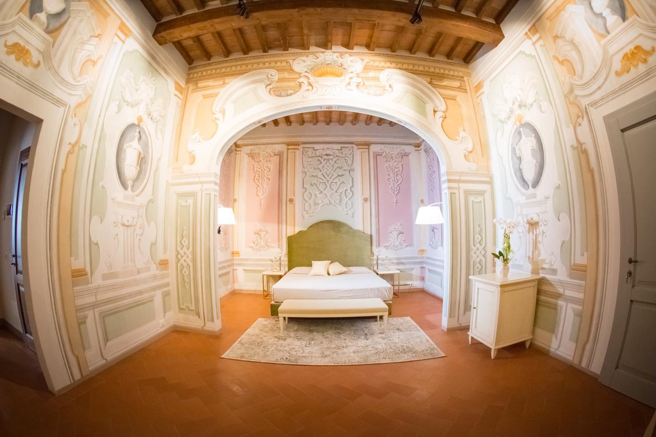Pugnano Relais Villa Poschi المظهر الخارجي الصورة