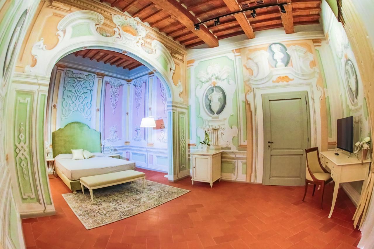 Pugnano Relais Villa Poschi المظهر الخارجي الصورة