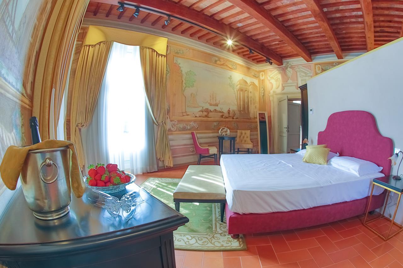 Pugnano Relais Villa Poschi المظهر الخارجي الصورة