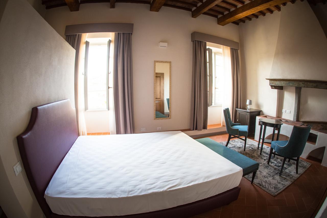Pugnano Relais Villa Poschi المظهر الخارجي الصورة
