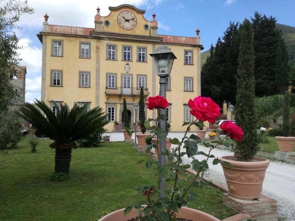 Pugnano Relais Villa Poschi المظهر الخارجي الصورة
