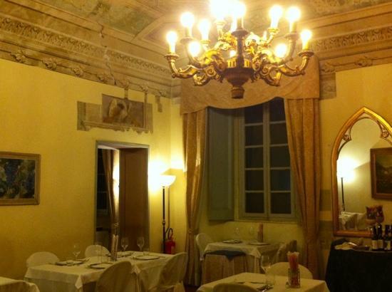 Pugnano Relais Villa Poschi المظهر الخارجي الصورة