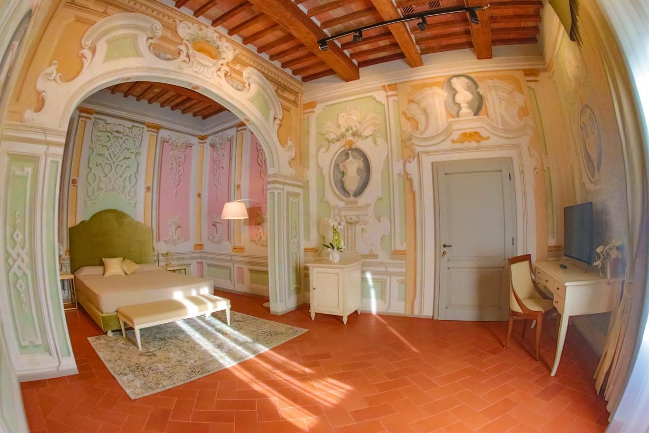 Pugnano Relais Villa Poschi المظهر الخارجي الصورة