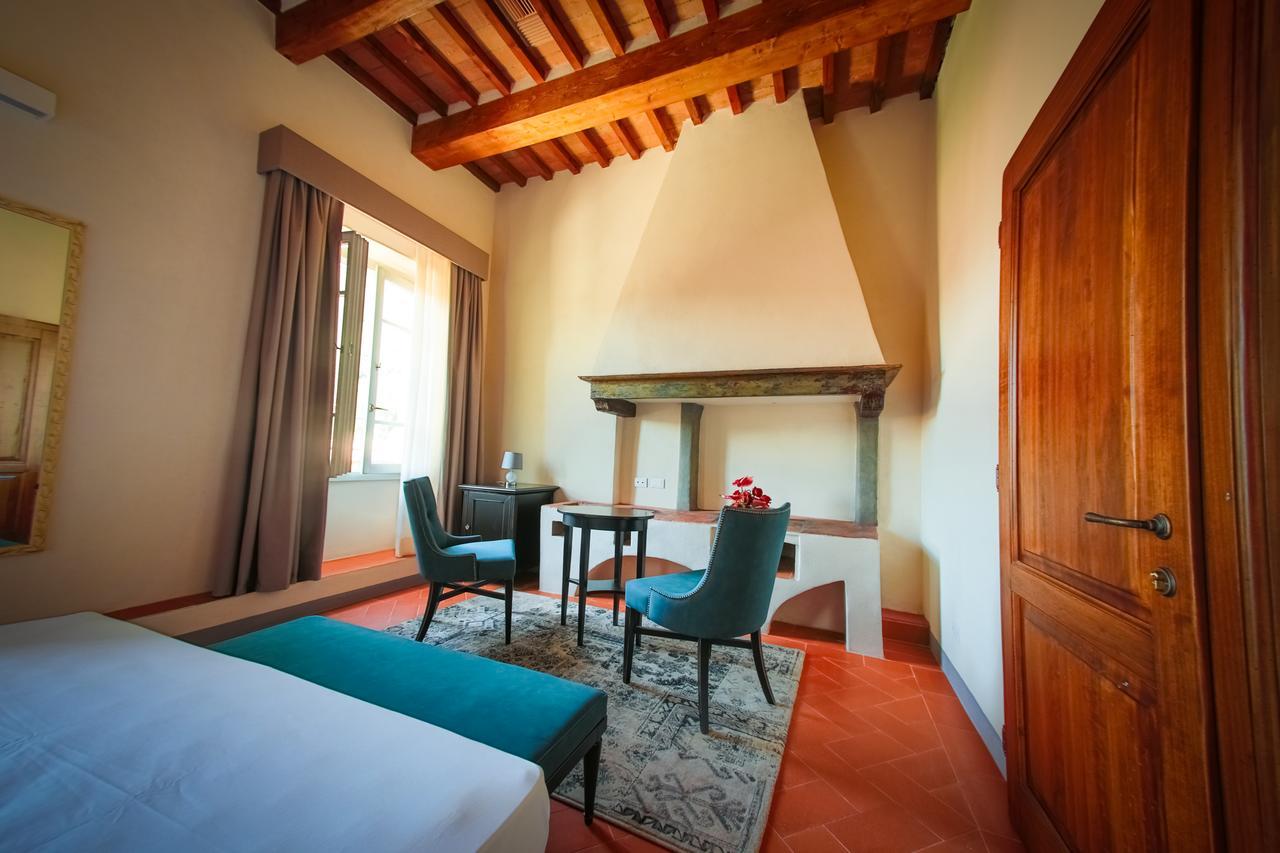 Pugnano Relais Villa Poschi المظهر الخارجي الصورة
