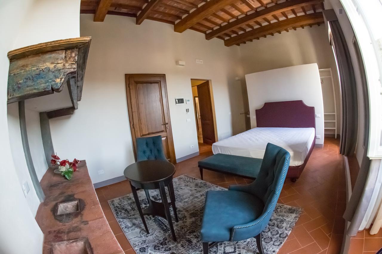 Pugnano Relais Villa Poschi المظهر الخارجي الصورة