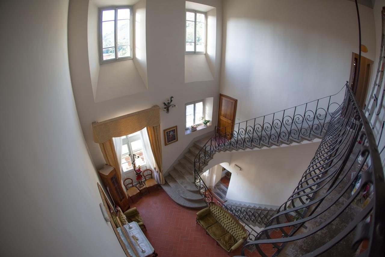 Pugnano Relais Villa Poschi المظهر الخارجي الصورة