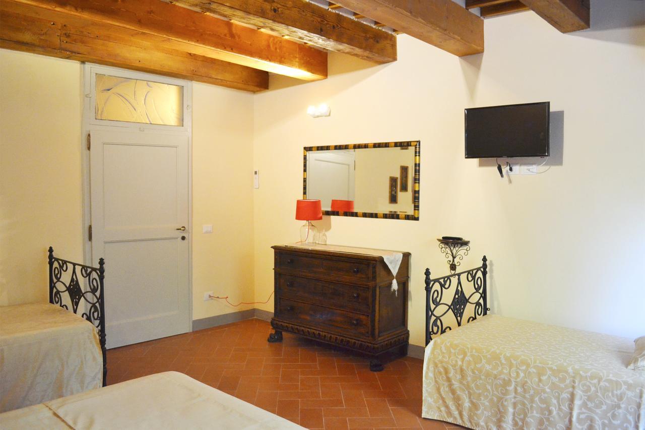 Pugnano Relais Villa Poschi المظهر الخارجي الصورة