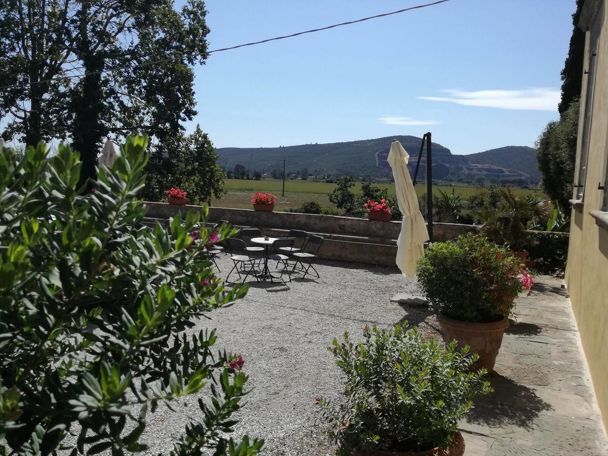 Pugnano Relais Villa Poschi المظهر الخارجي الصورة