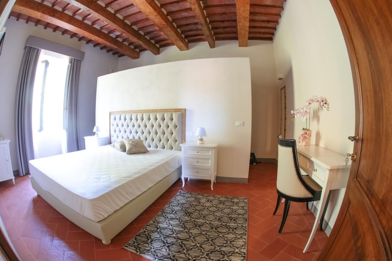 Pugnano Relais Villa Poschi المظهر الخارجي الصورة