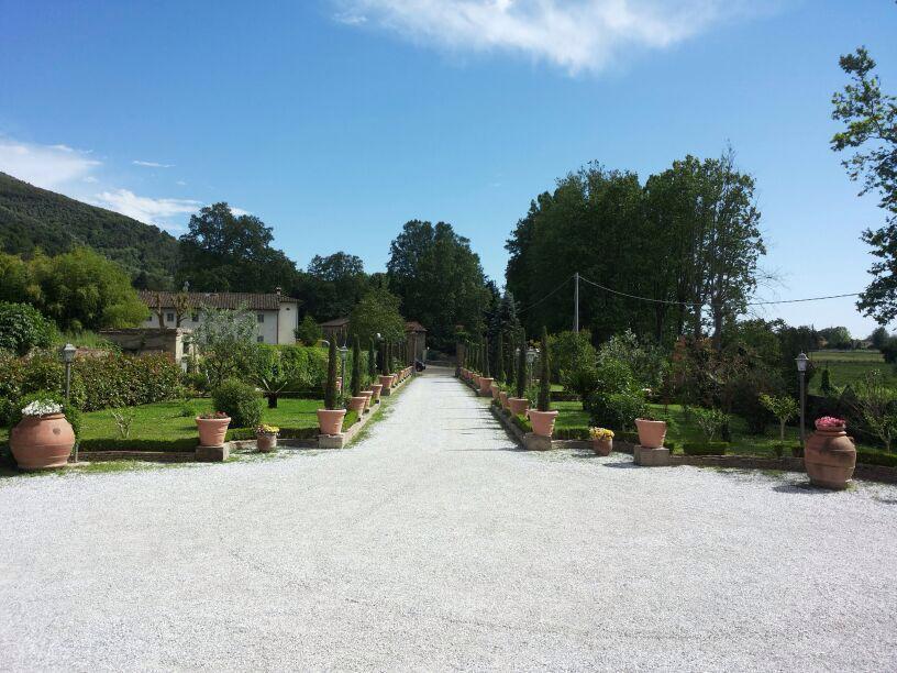Pugnano Relais Villa Poschi المظهر الخارجي الصورة