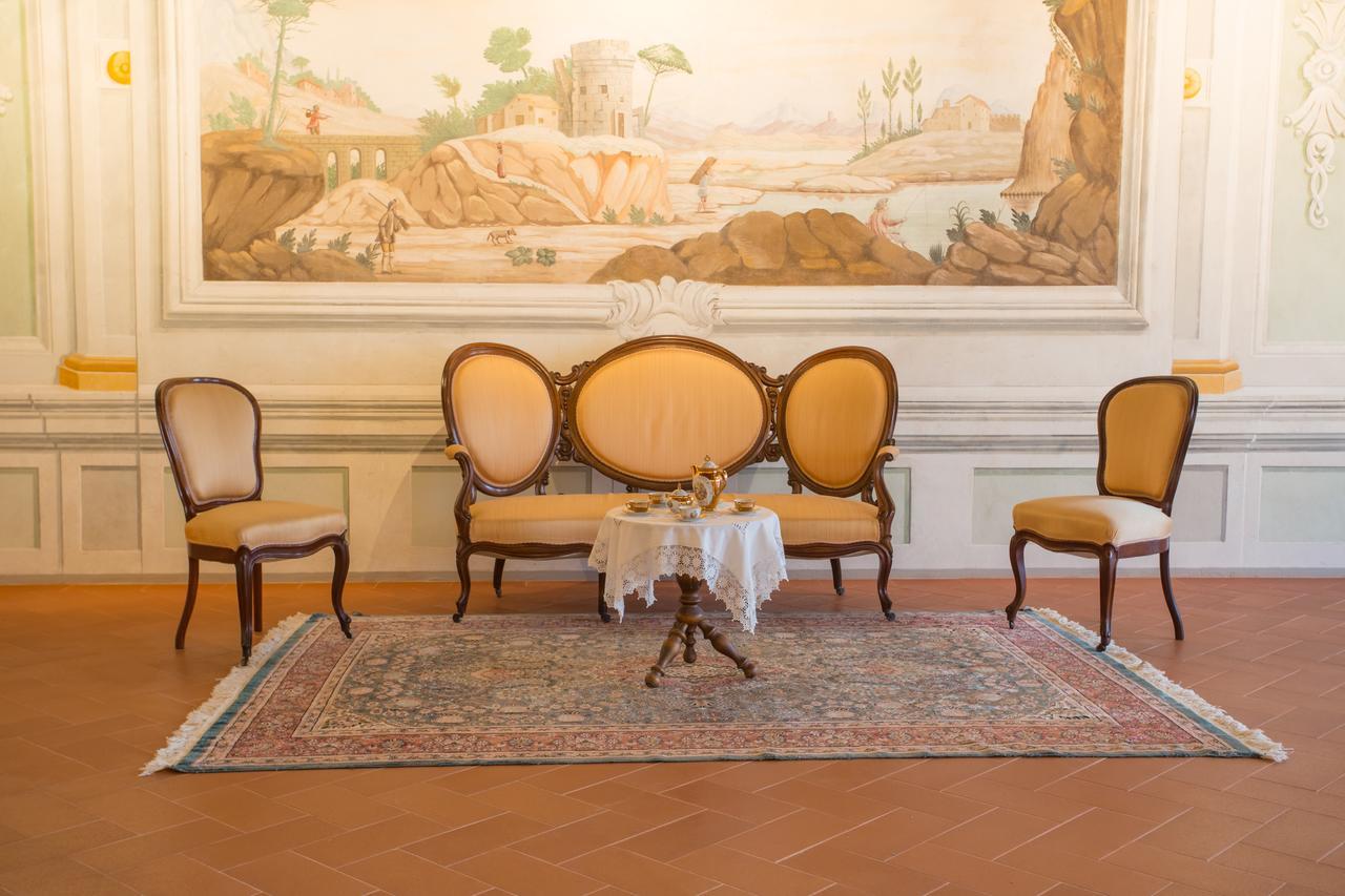 Pugnano Relais Villa Poschi المظهر الخارجي الصورة