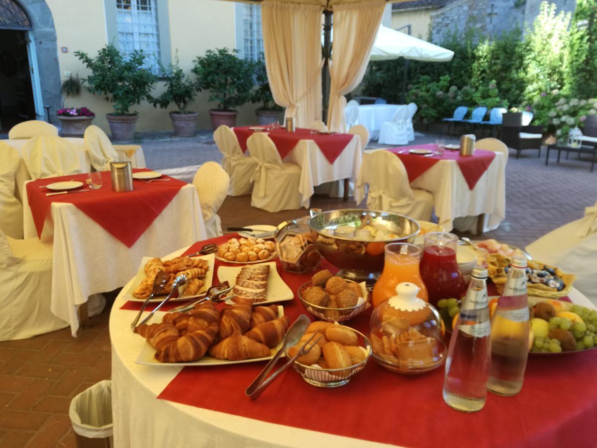 Pugnano Relais Villa Poschi المظهر الخارجي الصورة