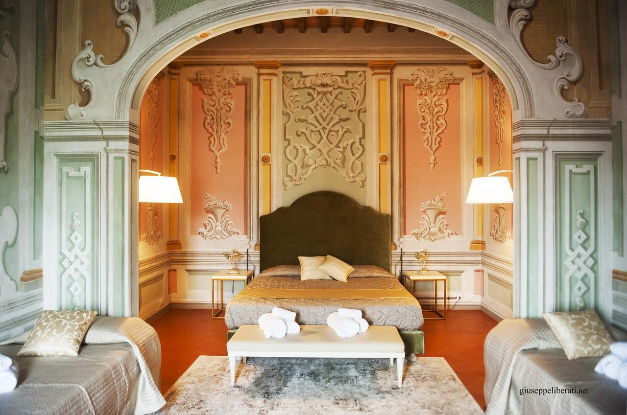 Pugnano Relais Villa Poschi المظهر الخارجي الصورة
