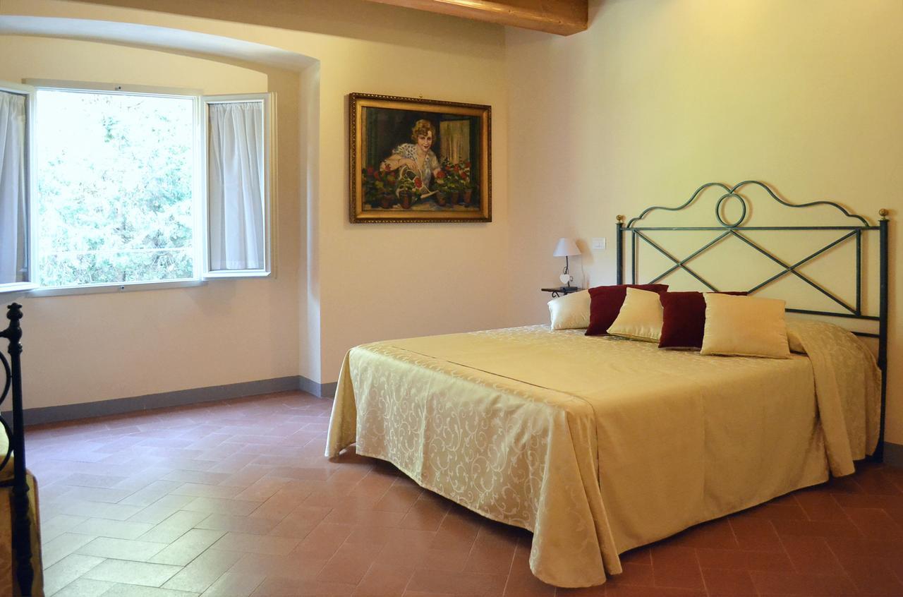 Pugnano Relais Villa Poschi المظهر الخارجي الصورة