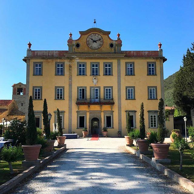 Pugnano Relais Villa Poschi المظهر الخارجي الصورة