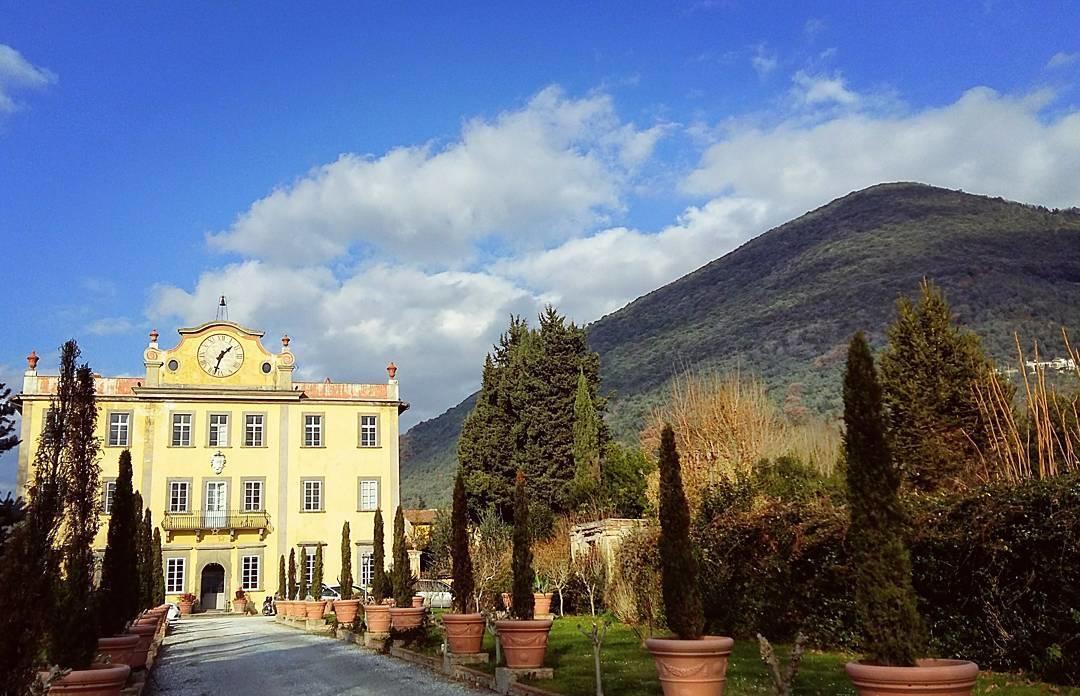 Pugnano Relais Villa Poschi المظهر الخارجي الصورة