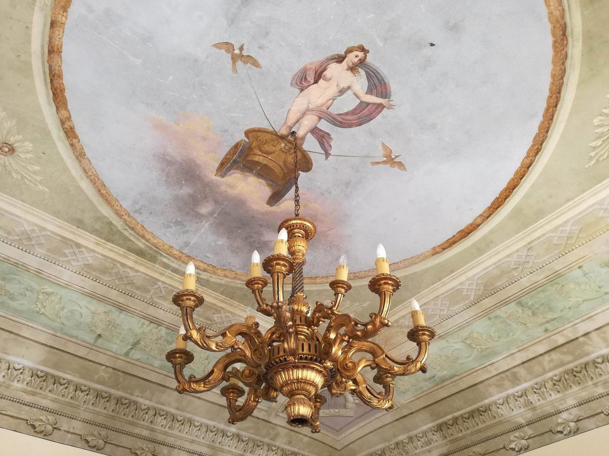 Pugnano Relais Villa Poschi المظهر الخارجي الصورة